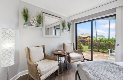 Hanamaulu Apartment | Luxury Gem at Kauai Beach Resort and Spa KBR 3122 - TWO QUEEN BEDS!