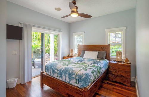 Princeville House | Luxury Home w/AC, Theater Room, Pool & Sourround sound throughout the house