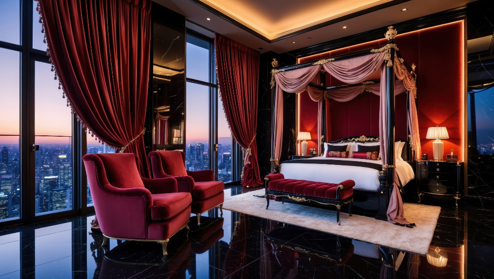 Lamai Villa | Luxury Moon Villa