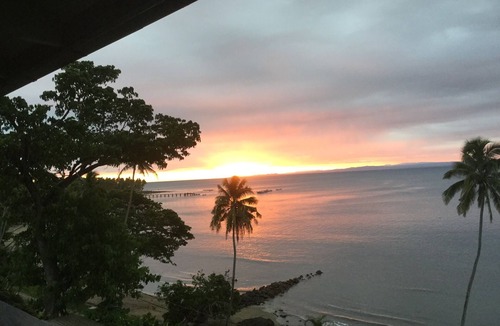 Savusavu Villa | luxury Oceanview Villa - Complete Privacy, "Blue Bayou" with Starlink.