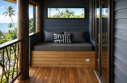 Savusavu Villa | luxury Oceanview Villa - Complete Privacy, "Blue Bayou" with Starlink.
