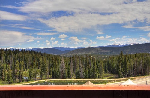 Peak 8 Condo | Luxury One Bedroom At Base Of Peak 8! Condo by RedAwning