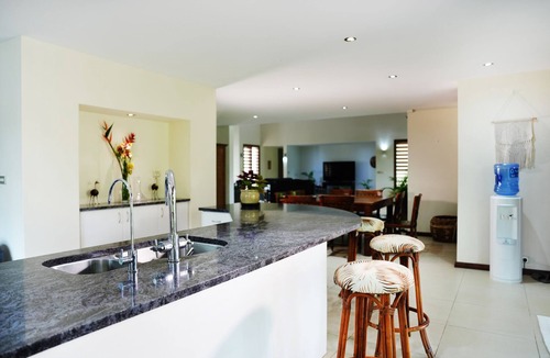 Pacific Harbour House | Luxury Riverside Tropical Villa