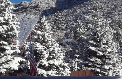 Sedona Shadows House | Luxury Sedona retreat near Slide Rock—stunning red rock views & outdoor oasis.