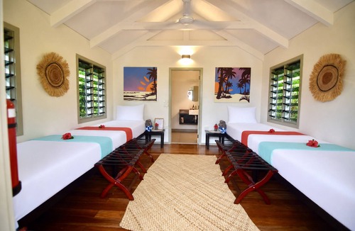 Naviti Island Resort | Mai Sunset Beach Resort