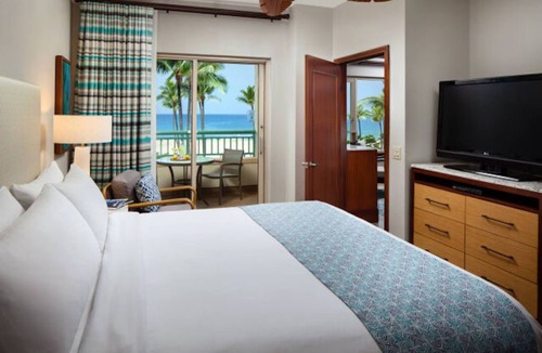 Kaanapali Resort | Marriott Maui Ocean Club Lahaina/Napili Towers 2 bedroom villa