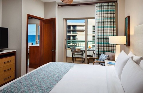 Kaanapali Resort | Marriott Maui Ocean Club Lahaina/Napili Towers 2 bedroom villa