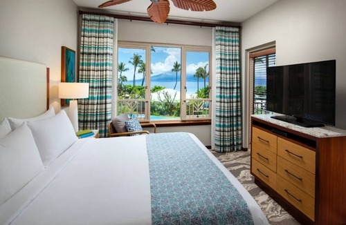 Lahaina Resort | Marriott Maui Ocean Club - Lahaina & Napili - 3 Bedroom - sleeps 12