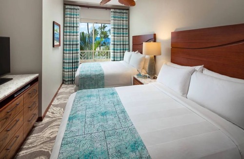 Lahaina Resort | Marriott Maui Ocean Club - Lahaina & Napili - 3 Bedroom - sleeps 12