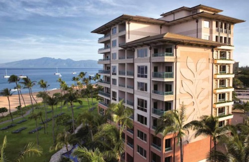 Lahaina Villa | Marriott Maui Ocean Club-2 Bedroom Villa in the Lahaina/Napili Towers