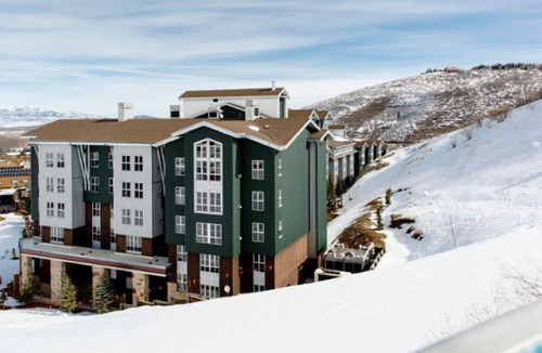 North Park City Villa | Marriott Mountainside Park City, UT Sundance Week 1/23 - 1/30/2022, Studio