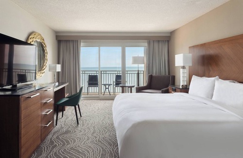 Myrtle Beach Hotel | Marriott Myrtle Beach Resort & Spa at Grande Dunes