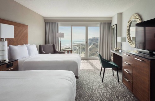 Myrtle Beach Hotel | Marriott Myrtle Beach Resort & Spa at Grande Dunes