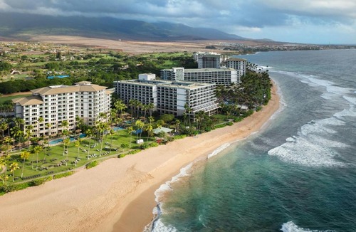 Kaanapali Hotel | Marriott's Maui Ocean Club - Molokai, Maui & Lanai Towers