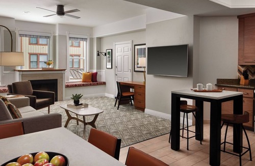 Deer Valley Resort | Marriott Summit Watch Resort - 2 Bedroom - Sleeps 8 Pre-booked Ski weeks!