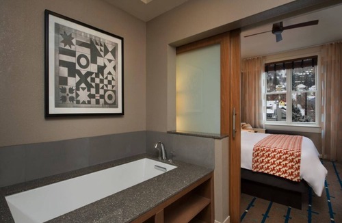 Deer Valley Resort | Marriott Summit Watch Resort - 2 Bedroom - Sleeps 8 Pre-booked Ski weeks!