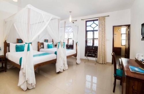 Stone Town Bed & Breakfast | Maru Maru Hotel stone Town Zanzibar