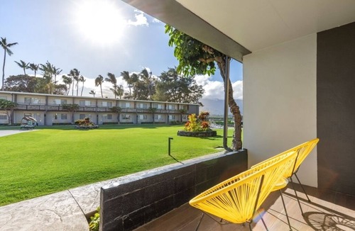 Kahului Hotel | Maui Getaway! Harbor Vistas, Pool, Near Maui Tropical Plantation