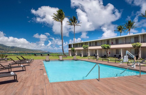 Kahului Hotel | Maui Getaway! Harbor Vistas, Pool, Near Maui Tropical Plantation