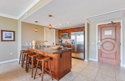 Kaanapali Condo | Maui Resort Rentals: Hokulani 505 – 5th Floor, Closest 2BR Column to the Beach, Superb Ocean Views!