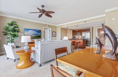 Kaanapali Condo | Maui Resort Rentals: Hokulani 505 – 5th Floor, Closest 2BR Column to the Beach, Superb Ocean Views!