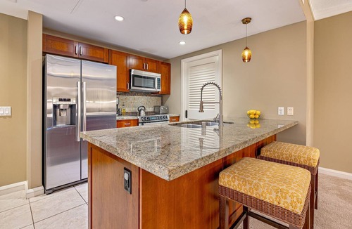 Honokowai Condo | Maui Resort Rentals: Honua Kai Konea 344 – Extra Large 1BR w/Partial Ocean Views!