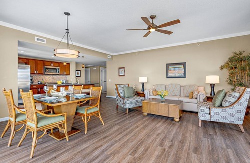 Honokowai Condo | Maui Resort Rentals: Honua Kai Konea 813 - Top Floor Deluxe 2BR, Expansive Corner Floor Plan, Stunning Ocean Views!