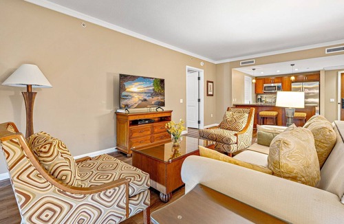 Honokowai Condo | Maui Resort Rentals: Honua Kai Konea 545 - Spacious 5th Floor 2BR w/Fantastic Ocean Views
