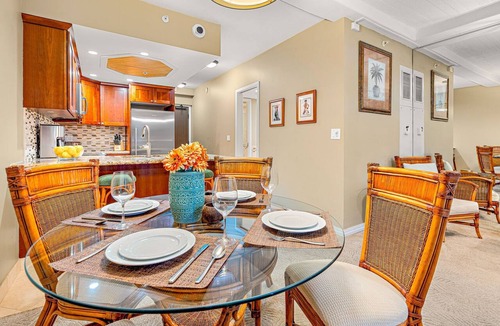 Kaanapali Condo | Maui Resort Rentals: The Whaler 1061 - Upgraded 10th Floor Studio w/Stunning Pacific Ocean and Mountain Views!