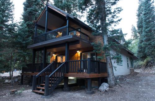 Midway House | Midway Mountain Cabin Near Park City 7 bdrm 4ba