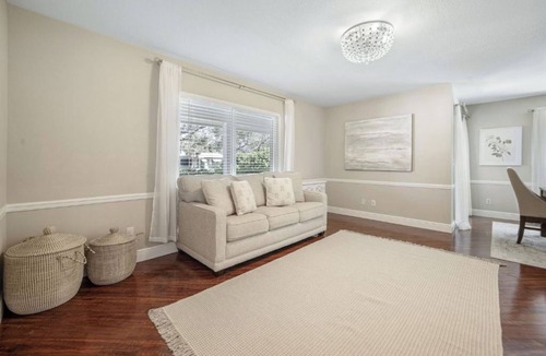 Tropic Palms House | Minutes from the beach and downtown Delray. Great entertaining home on the water