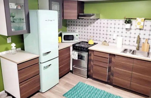 Edgewood Apartment | Mod Lodge Pool open until Sept 20th Pets Welcome EV charging