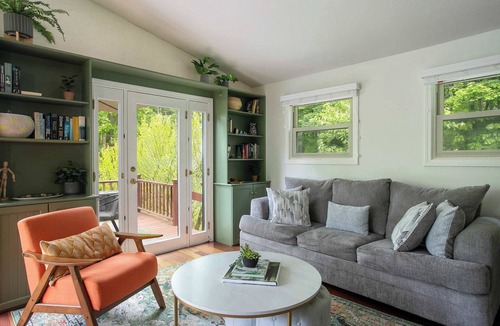 Great Barrington House | Modern Escape Near Main Street