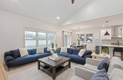 Georgetown House | Modern Luxury Villa Near Notre Dame