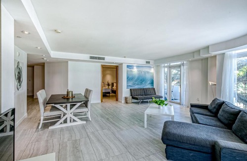 South Pointe Apartment | Modern Ocean Drive Condo in the Heart of Sobe!