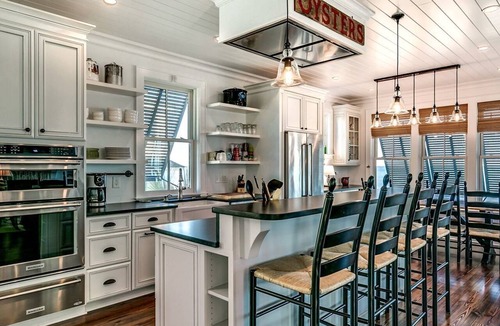 Pawleys Island House | Modern Oceanfront Beach House in Pawleys Island, South Carolina