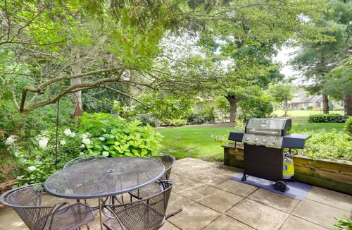 Granger House | Modern & Spacious Home - 6 Mi to Dtwn South Bend