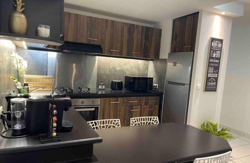 Punaauia Apartment | Moehani Beach Lodge