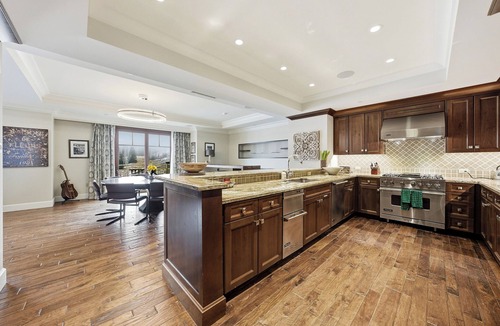 Empire Pass Apartment | Montage Haven | Ski-in/Ski-out luxury escape