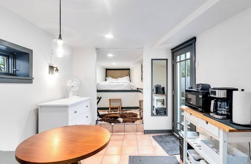 Montlake House | Montlake Studio in Spite House