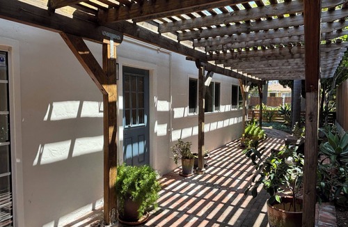 Encinitas House | Moonlight Beach Getaway