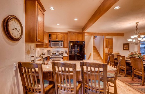 Breckenridge Heights House | Moonstone Lodge Hot Tub Spacious