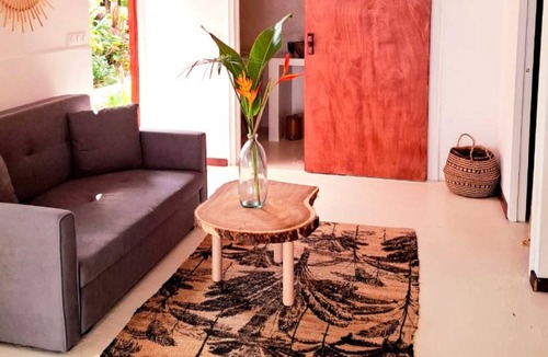 Moorea-Maiao Ski Chalet | MOOREA - Fare Taina Ocean View