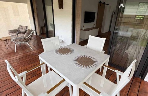 Moorea-Maiao Ski Chalet | MOOREA - Fare Tiki Oaoa