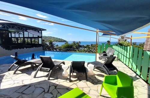 Vai'anae Apartment | MOOREA - Vaimoana Appartement