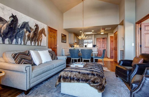 Park City Condo | Moose Mgmt at Westgate 3901A: Mountain View-King Bed-Pool-Dogs Welcome