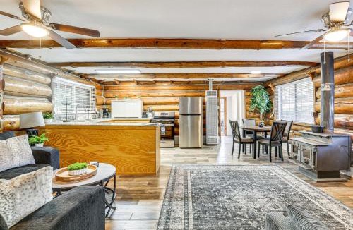 Mount Laguna House | MTB Base Camp! Rustic Cabin By Mt Laguna Trails