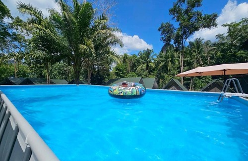 Khlong Sok Hostel | Nahm Khao Sok Hostel and Camping