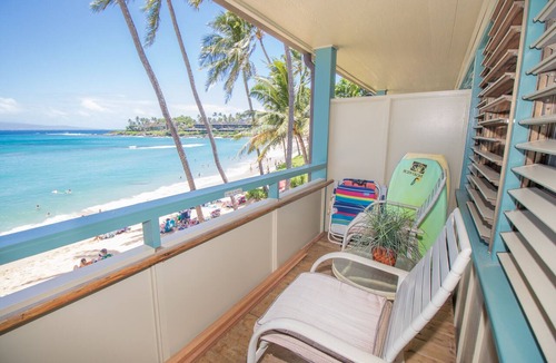 Napili Condo | Napili Bay Steps from Ocean! Nb204 - Sullivan Properties