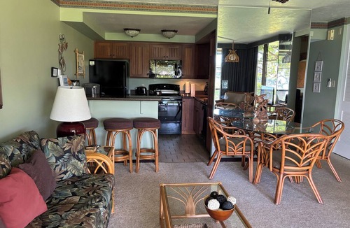 Napili Condo | Napili Point A16-A Piece of Paradise-Turtles Just a Few Steps Away!